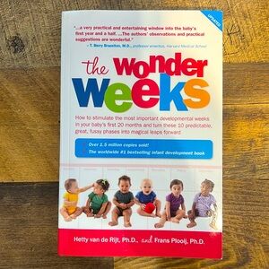 The Wonder Weeks book